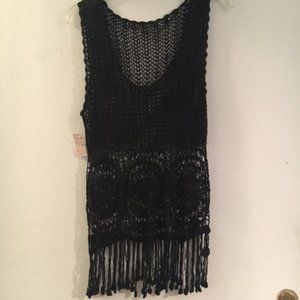 Bathing Suit Coverup